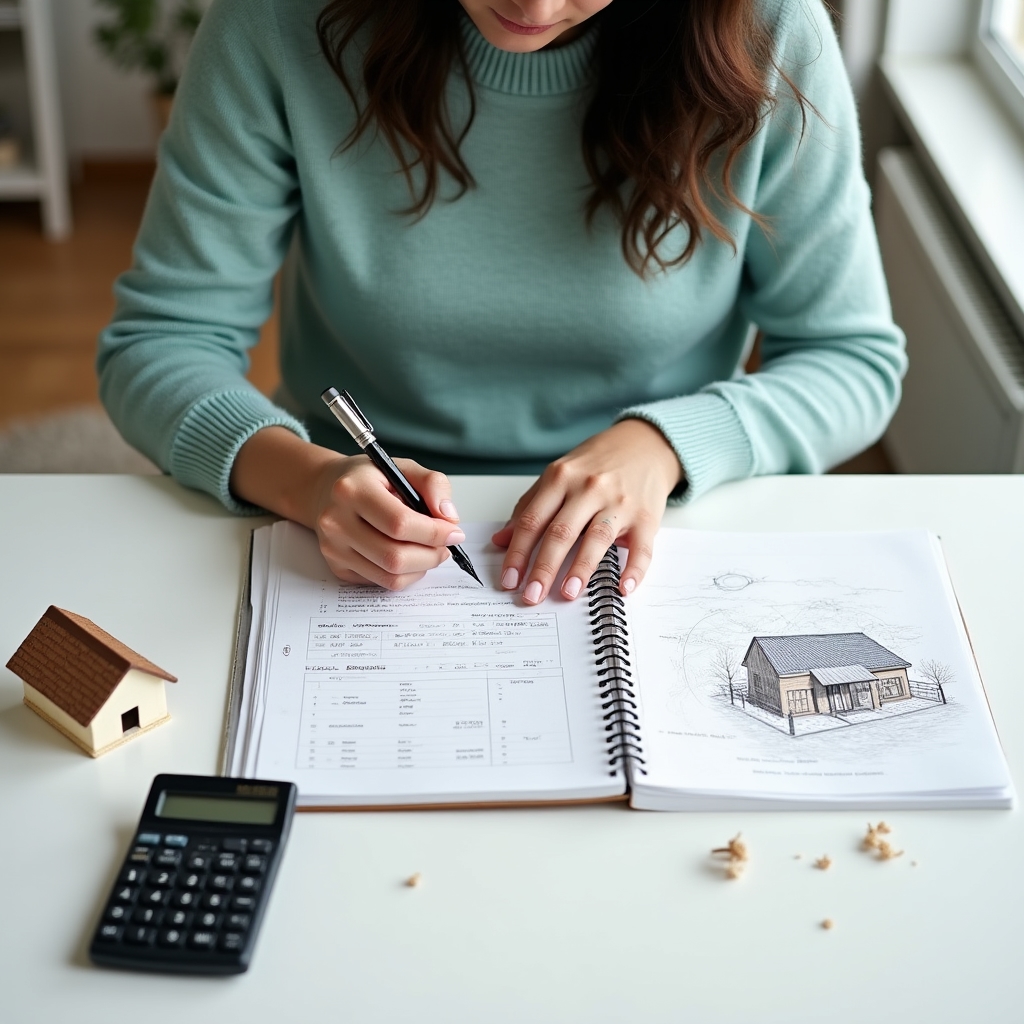 Método de cálculo de ahorros energéticos en cuaderno